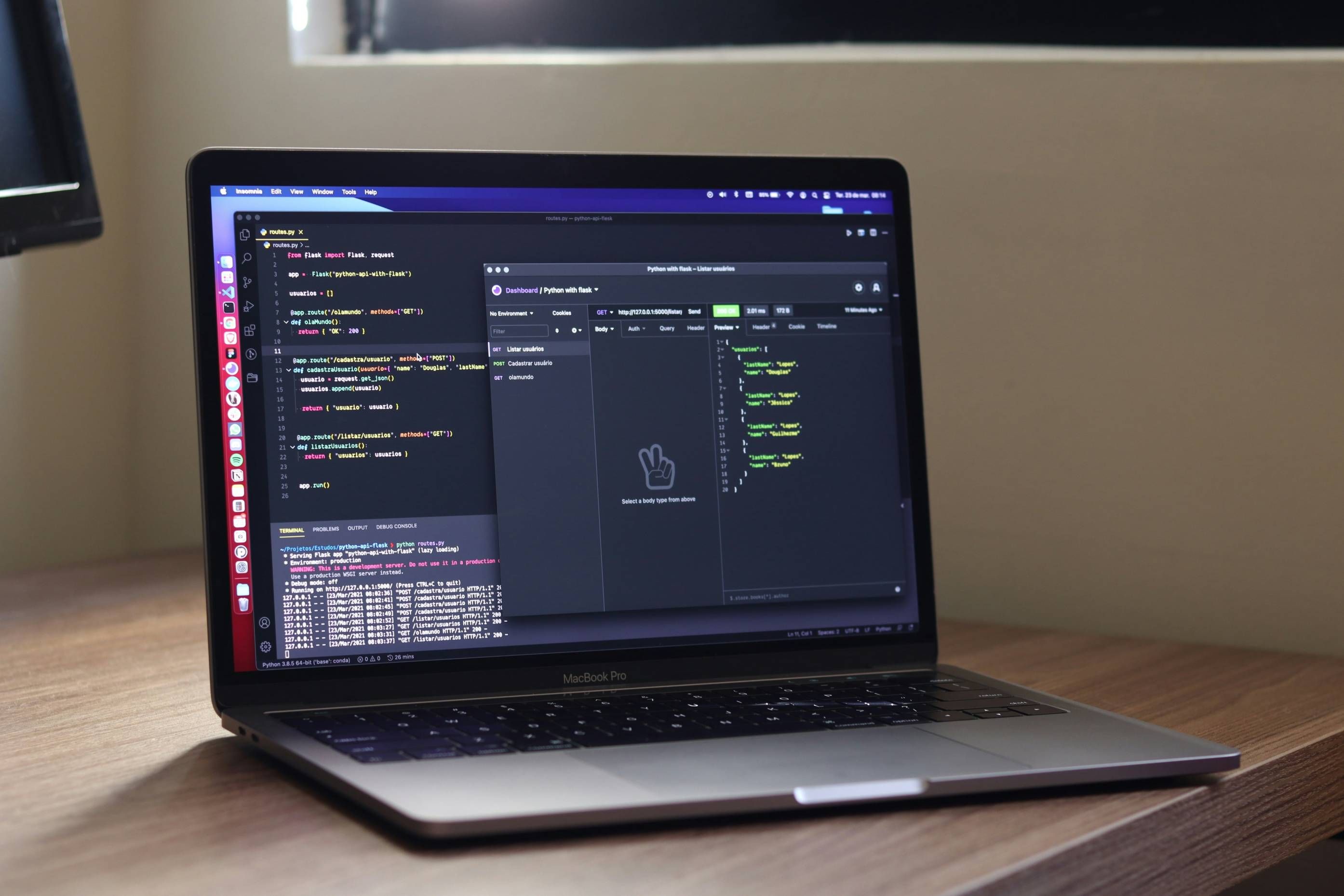 Odoo image and text block
